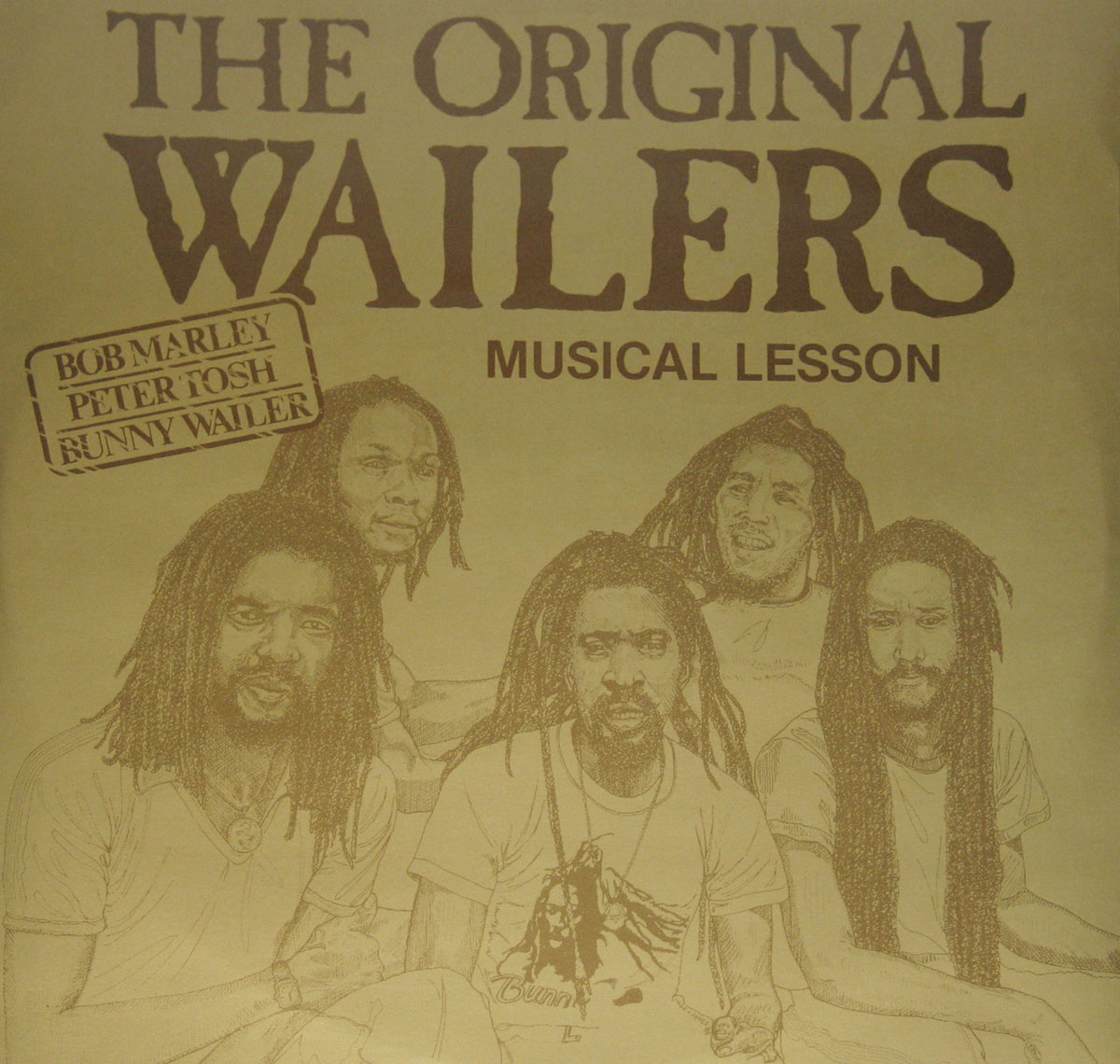 High Resolution Photo #10 bob marley original wailers
